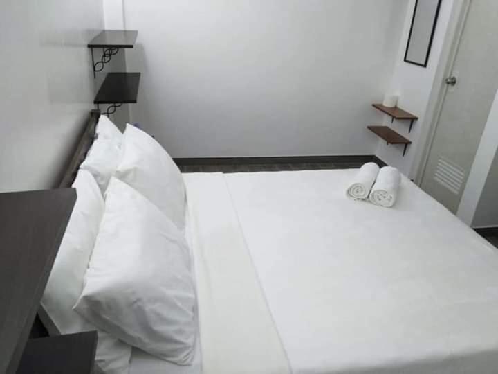 Casa Mia Inn Dauis Eksteriør bilde