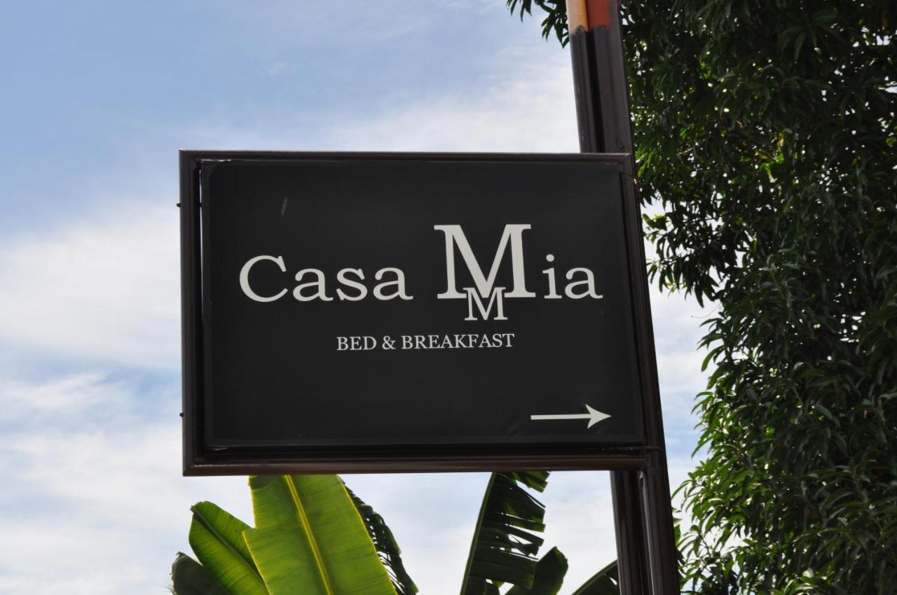 Casa Mia Inn Dauis Eksteriør bilde